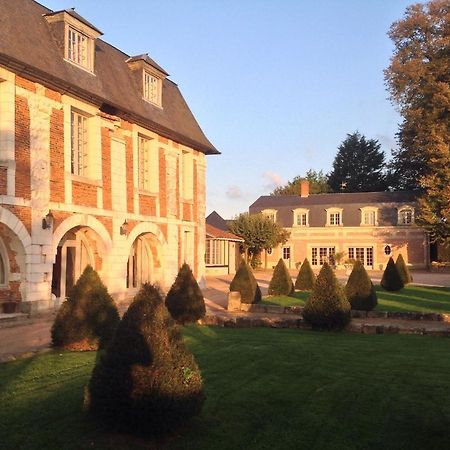 Domaine De L'Orangerie Du Chateau De Motteville Chambres D'Hotes Extérieur photo