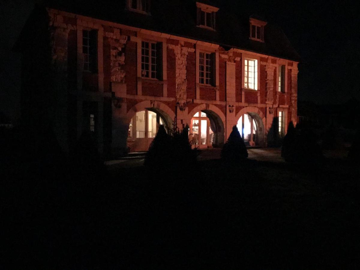 Domaine De L'Orangerie Du Chateau De Motteville Chambres D'Hotes Extérieur photo