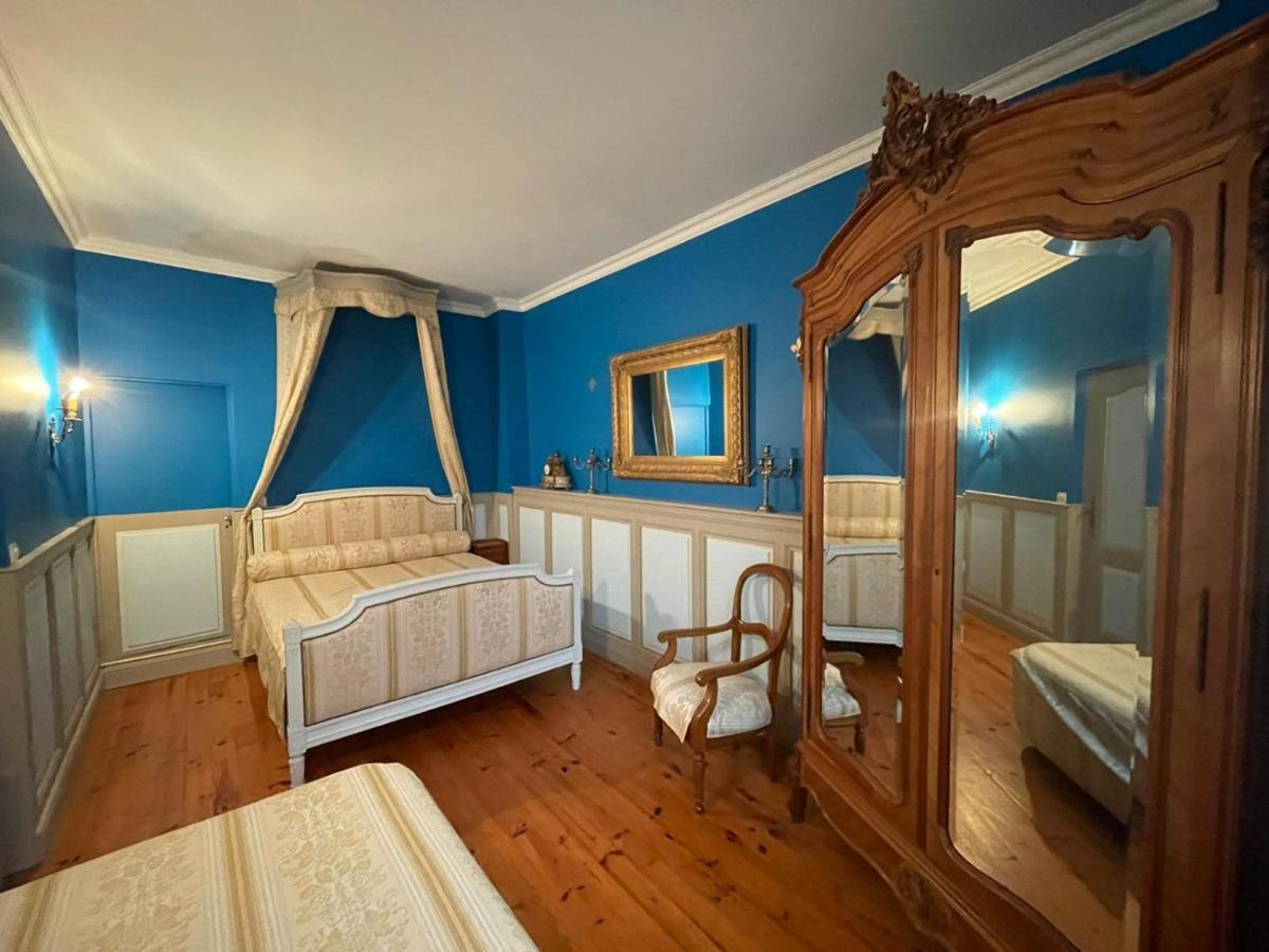 Domaine De L'Orangerie Du Chateau De Motteville Chambres D'Hotes Extérieur photo