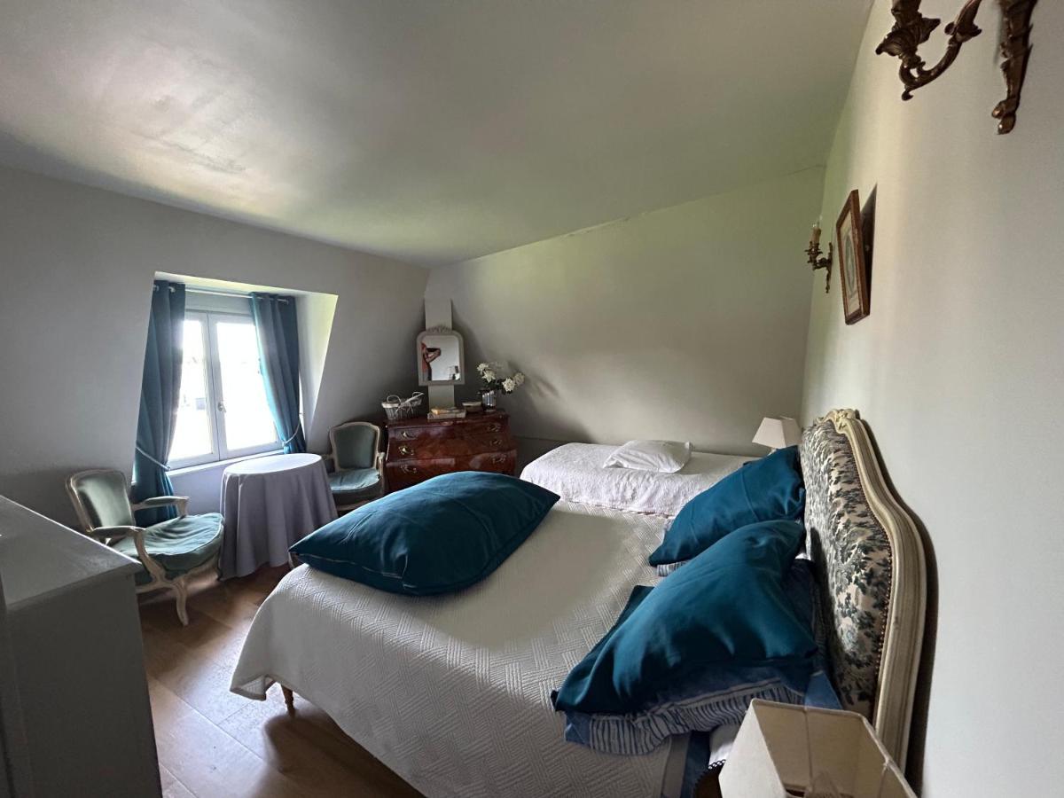 Domaine De L'Orangerie Du Chateau De Motteville Chambres D'Hotes Extérieur photo