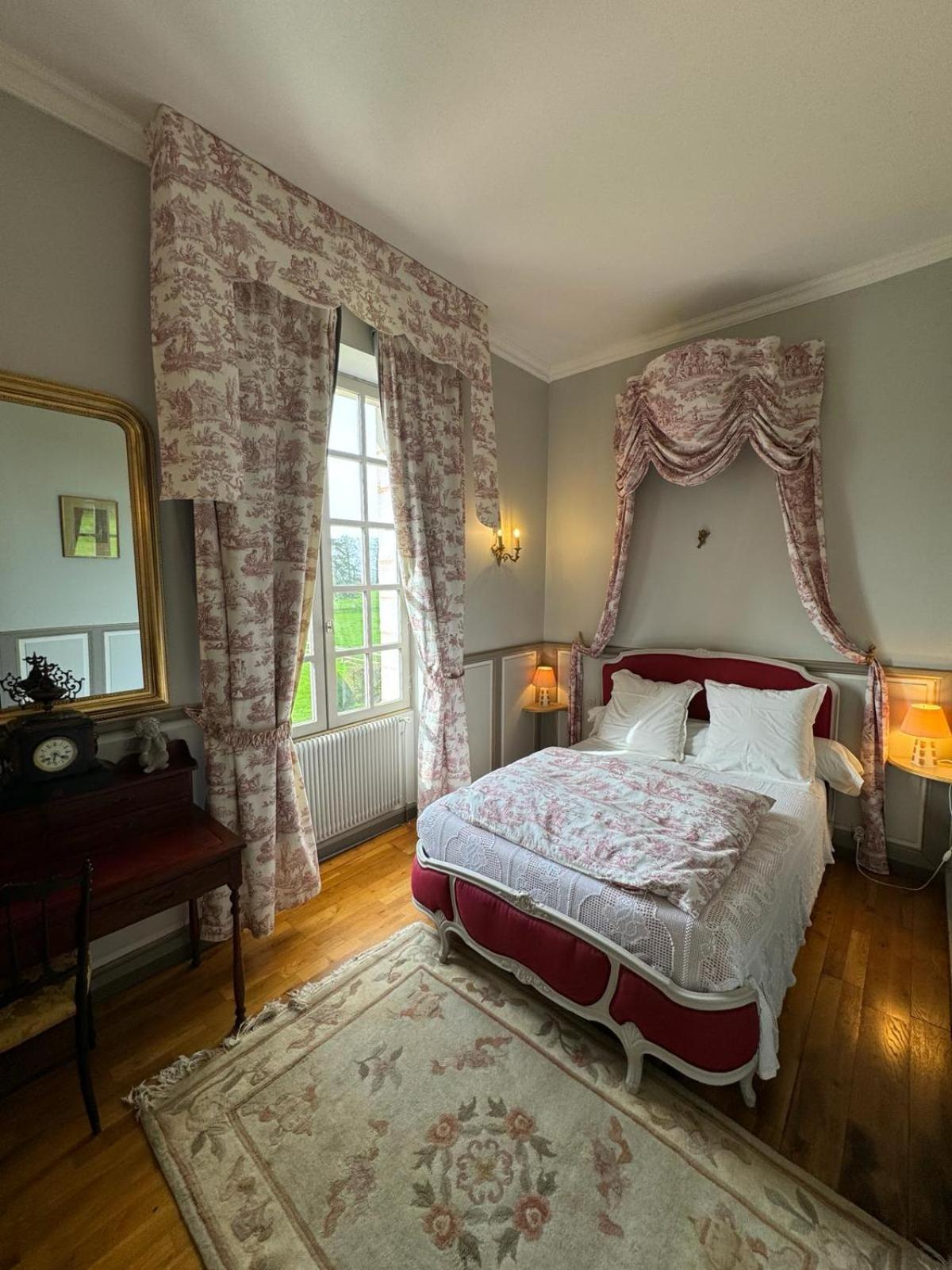Domaine De L'Orangerie Du Chateau De Motteville Chambres D'Hotes Extérieur photo