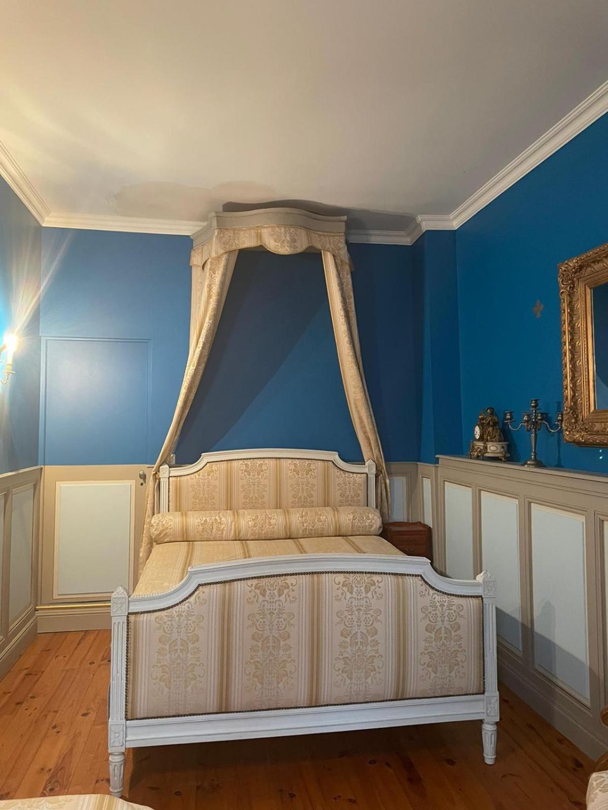 Domaine De L'Orangerie Du Chateau De Motteville Chambres D'Hotes Chambre photo