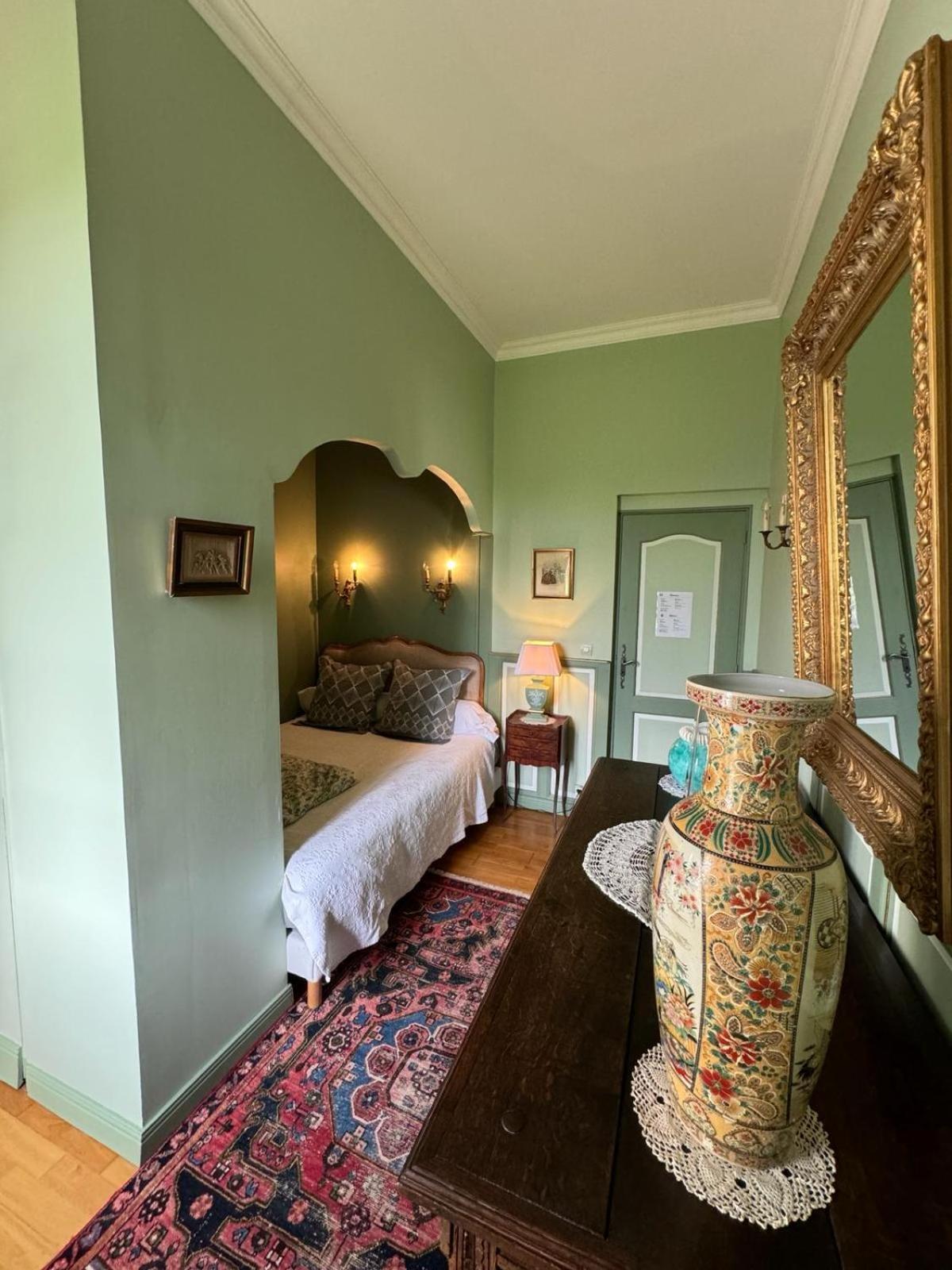 Domaine De L'Orangerie Du Chateau De Motteville Chambres D'Hotes Extérieur photo