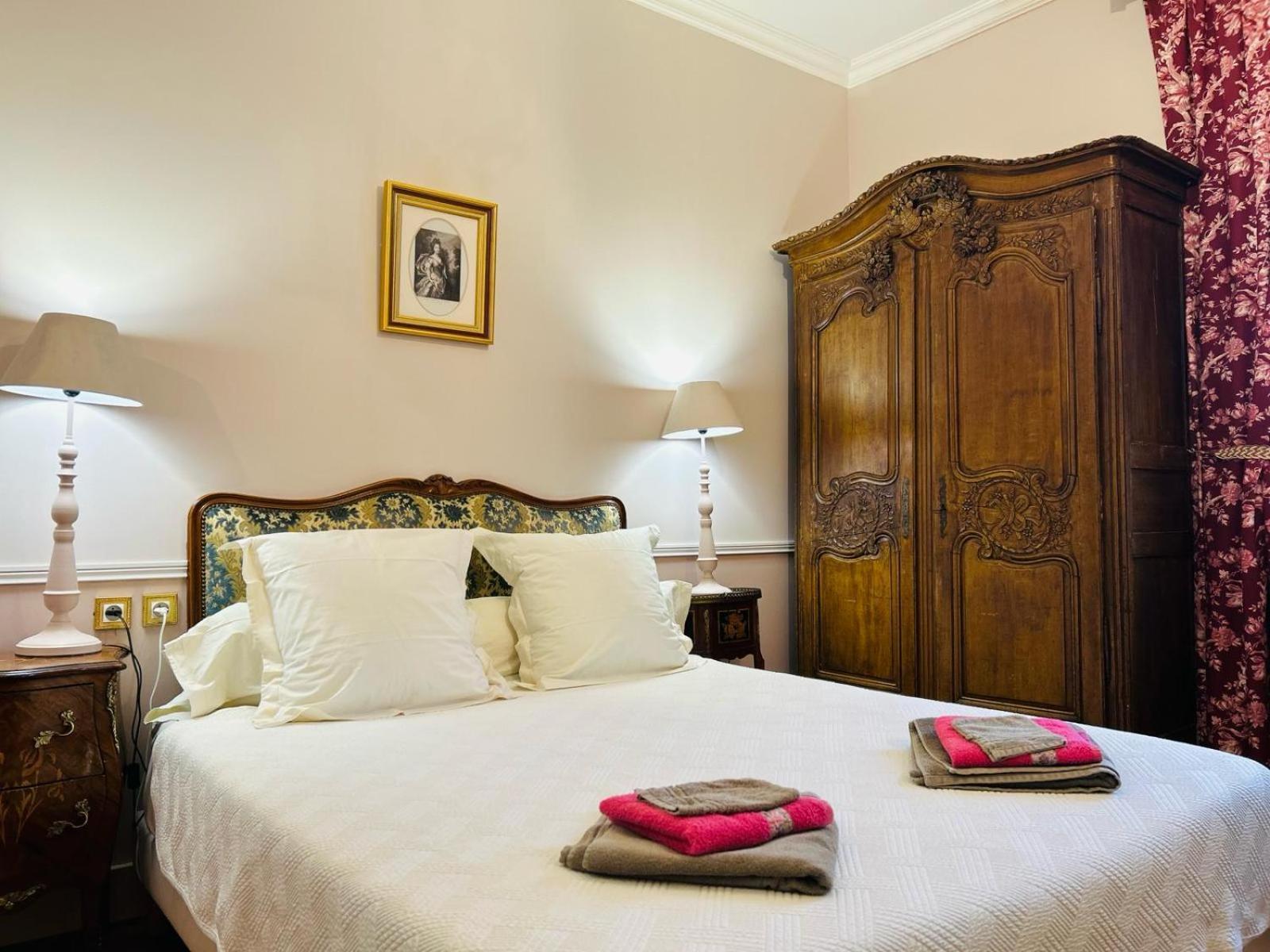 Domaine De L'Orangerie Du Chateau De Motteville Chambres D'Hotes Chambre photo